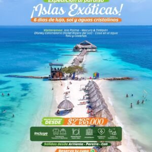 Isla Palma / Islas Exóticas