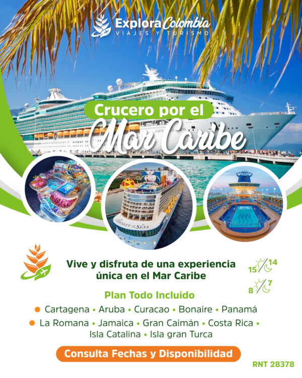 Cruceros Caribeños