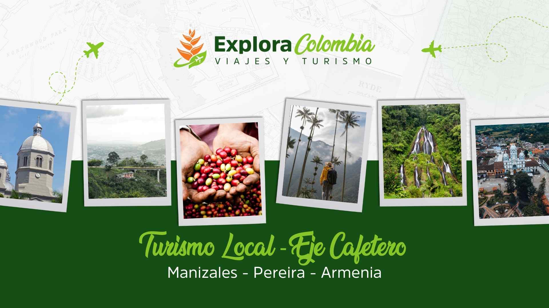 Tours en el eje cafetero colombiano