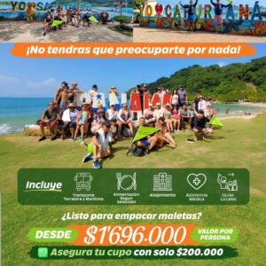 Capurganá / Tour Caribeño
